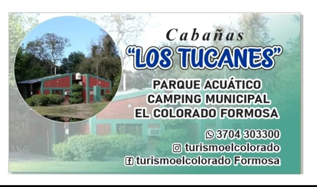 Cabañas Los Tucanes