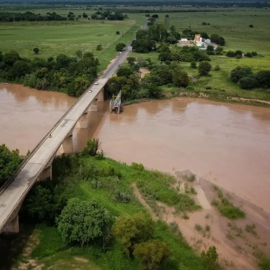 Río Bermejo