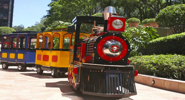 Trencito para Niños