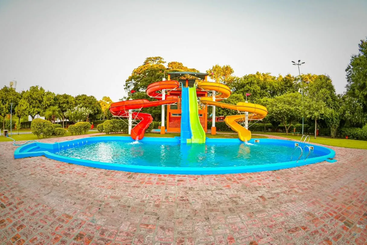 Parque Acuático