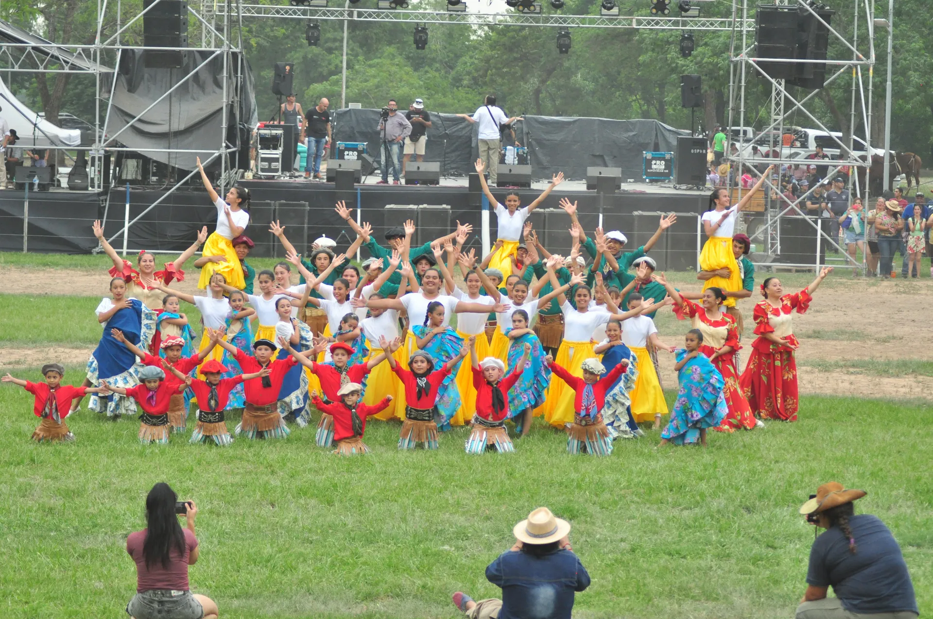 Domingos de Espectaculos Musicales